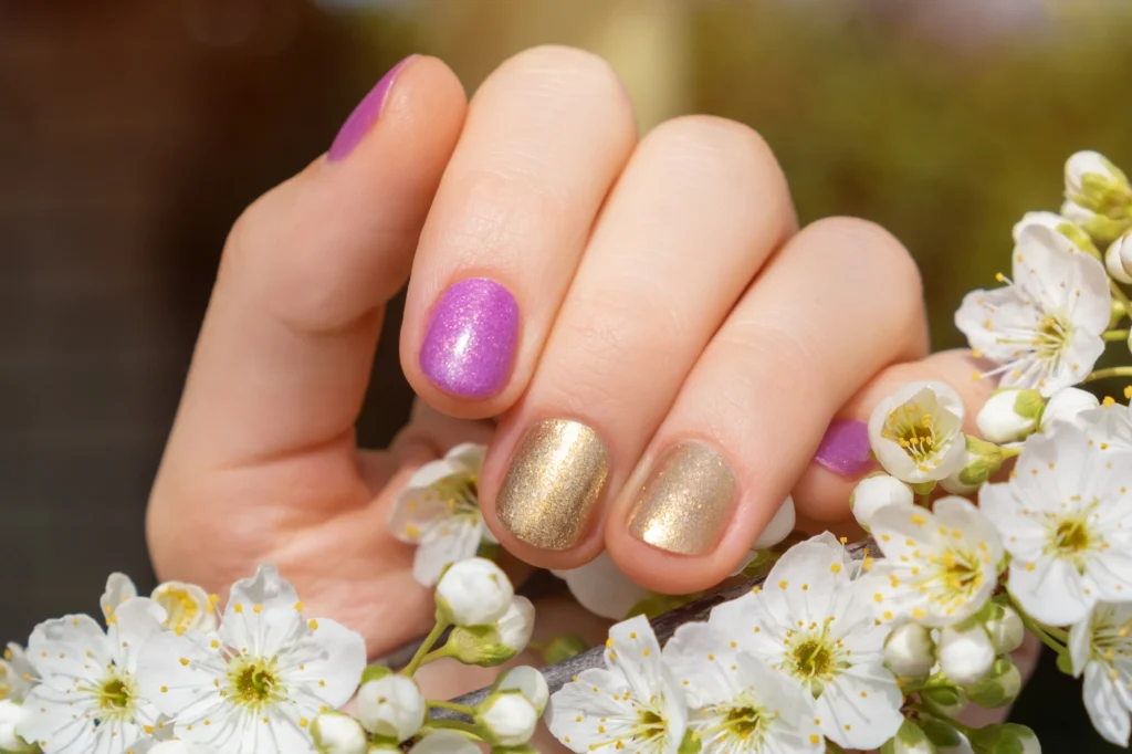 Affordable Nail Services in Waco
