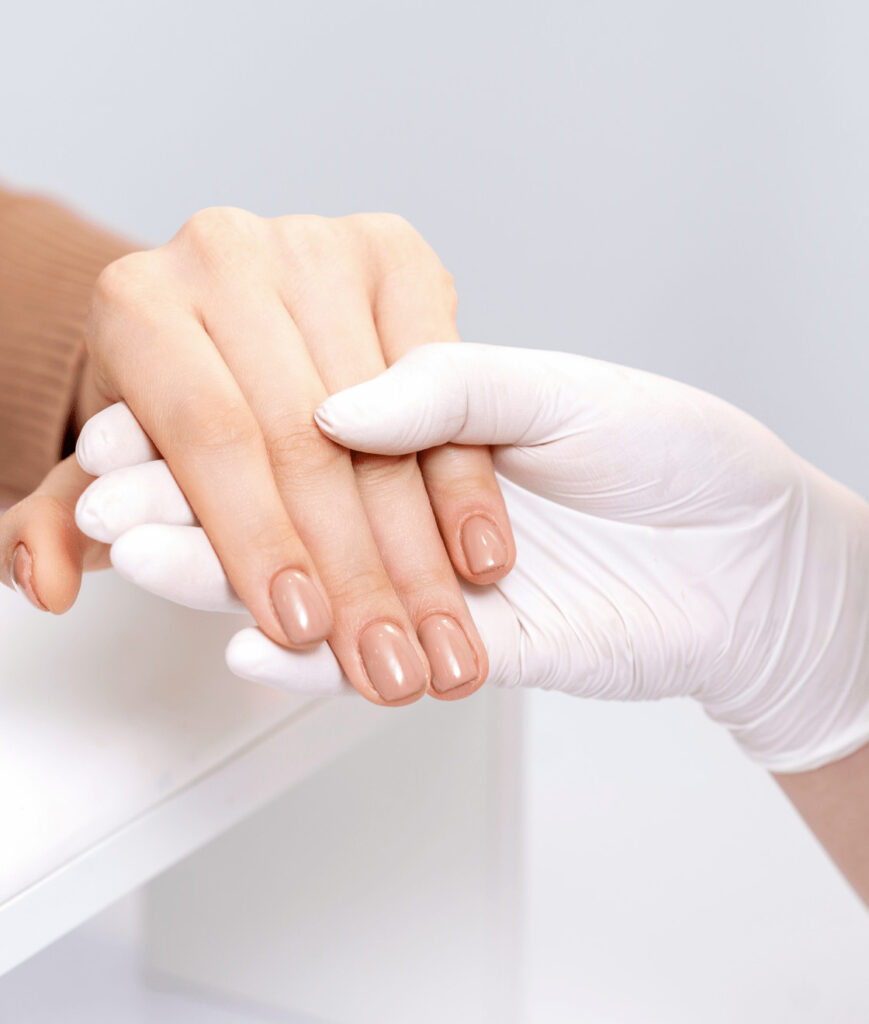 where to get nails done in Waco