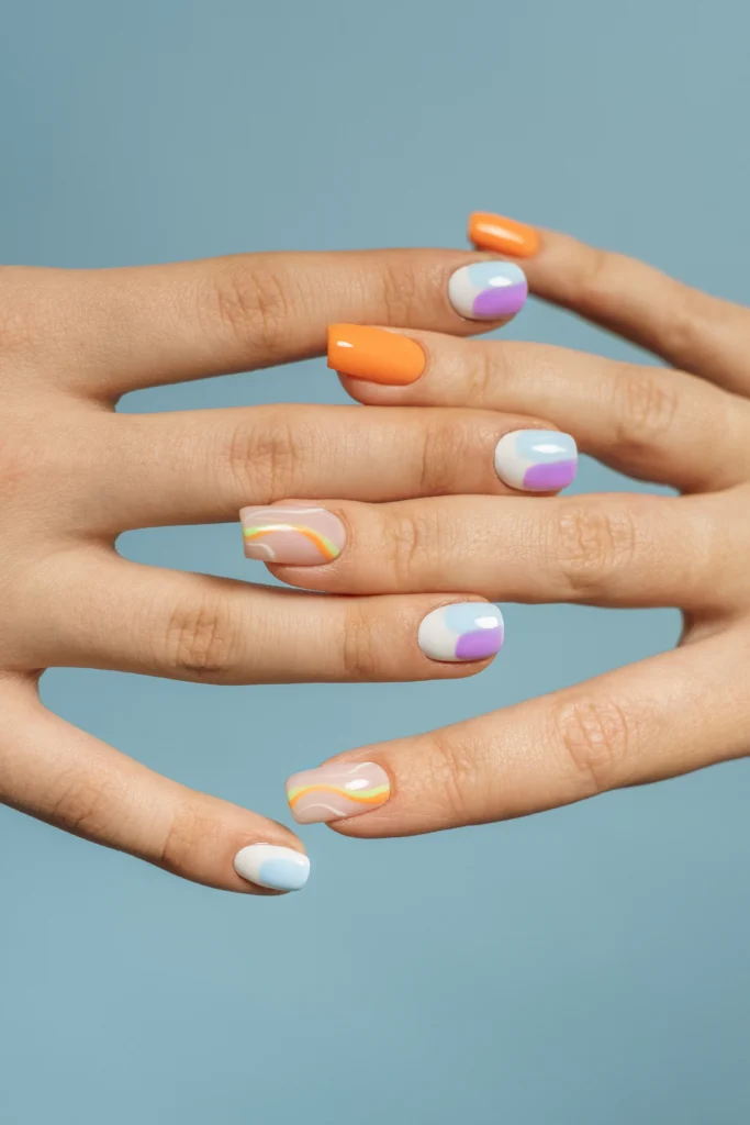 Top 5 Trending Nail Designs in Waco, TX – Sophia’s Spa and Nails