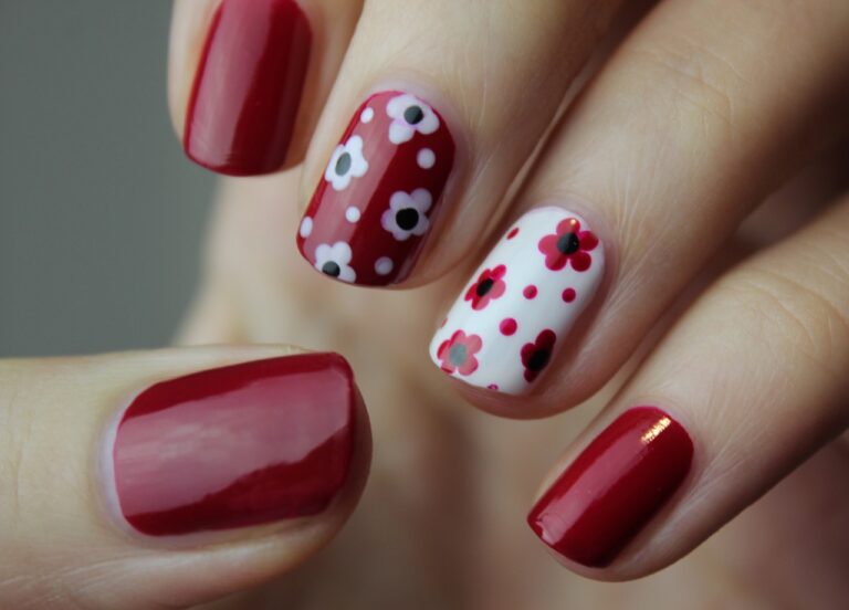 Seasonal Nail Ideas in Waco – Fall, Christmas, Spring & More