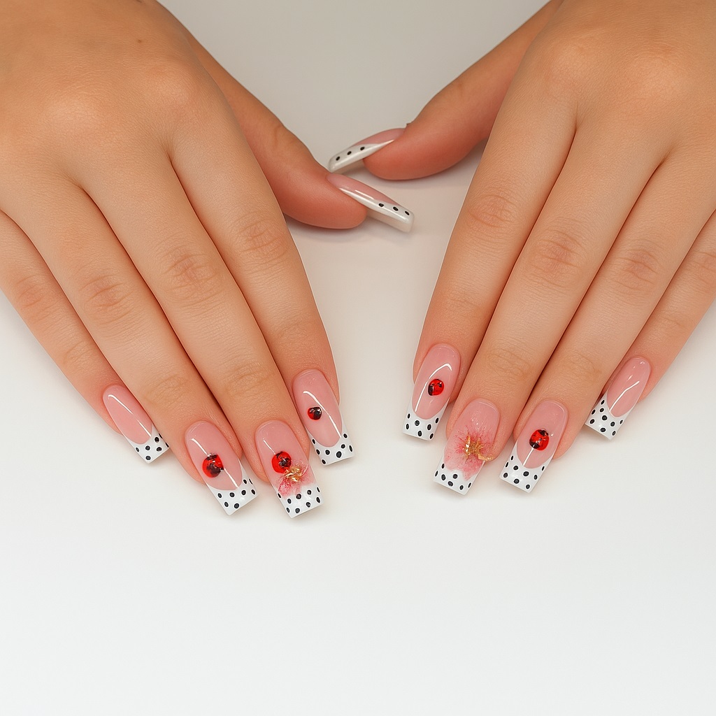 Clean Nail Salon in Waco, TX | The Nail Story